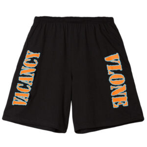 Vlone X No Vacancy Inn black Short