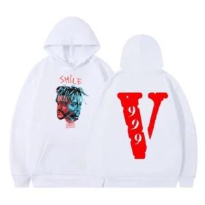 Juice Wrld 999 Vlone Hoodie