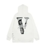 Pop Smoke Vlone King Hoodie