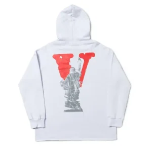 Vlone Streetwear Hoodie For Man's