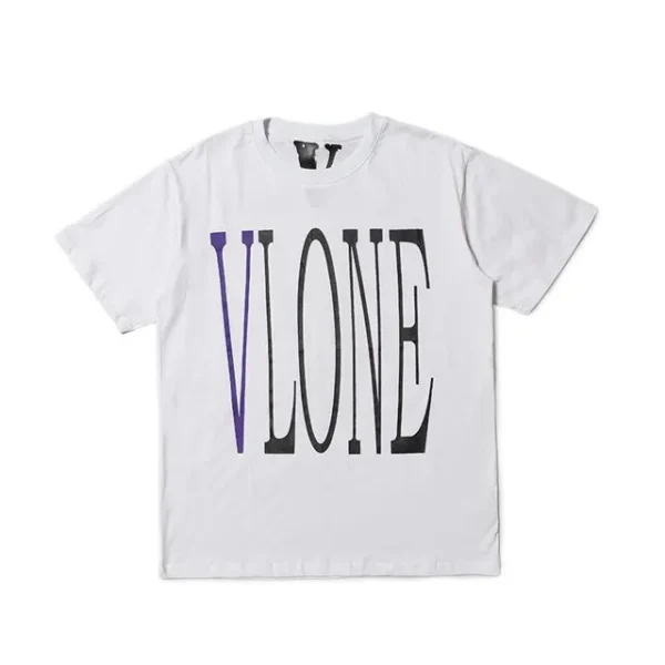 Vlone White T Shirt