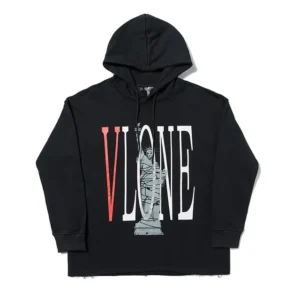 Vlone Statue Hoodie For Men's