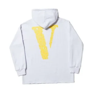 Vlone Eim Testing Logo Hoodie