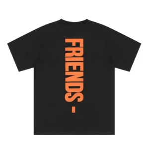 Vlone & Friends Black T Shirt