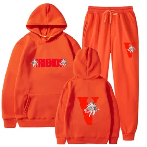 Orenge Vlone Tracksuit